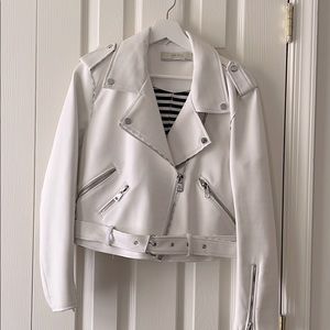 White Jacket